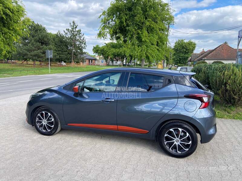 Nissan Micra 0.9  CH