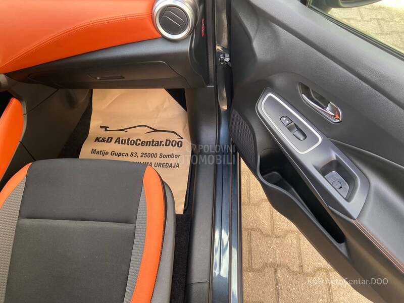 Nissan Micra 0.9  CH