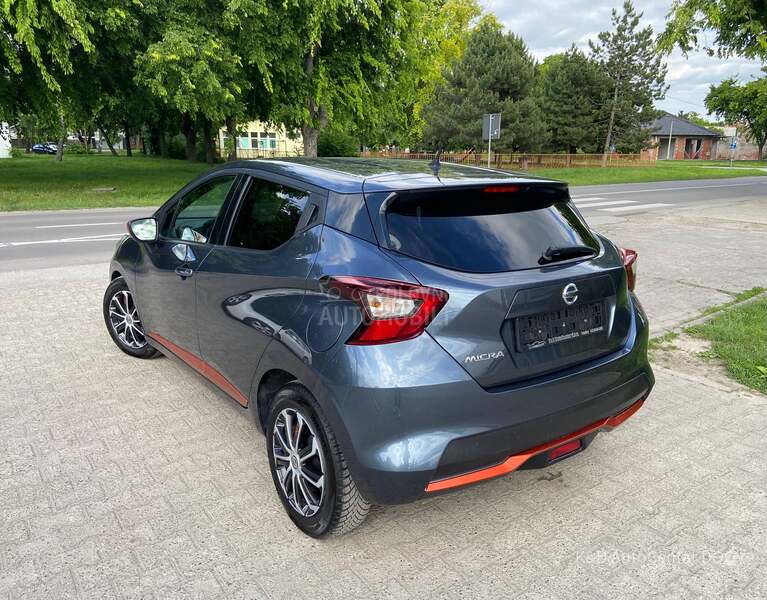 Nissan Micra 0.9  CH