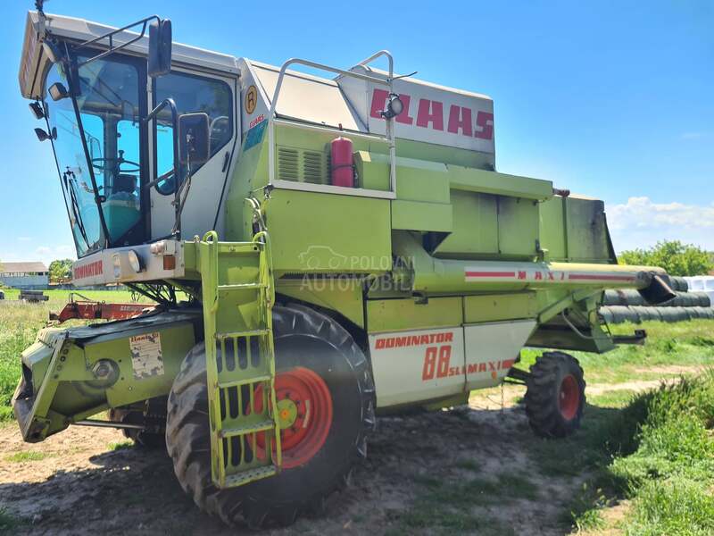 Claas Dominator 88 SL Maxi