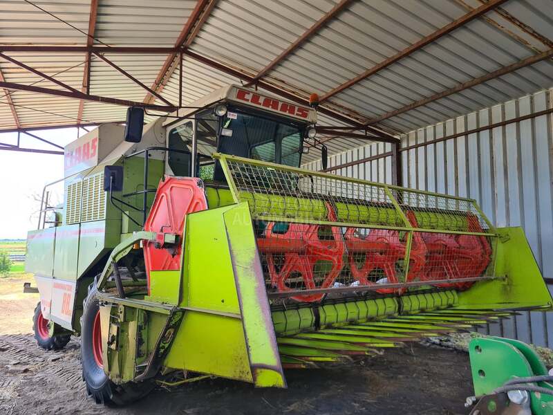 Claas Dominator 88 SL Maxi