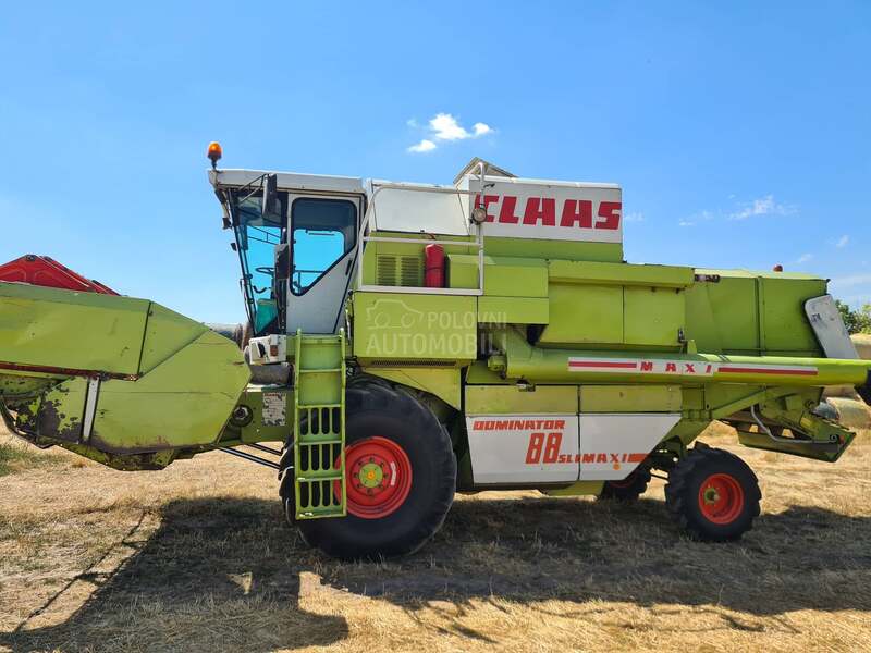 Claas Dominator 88 SL Maxi