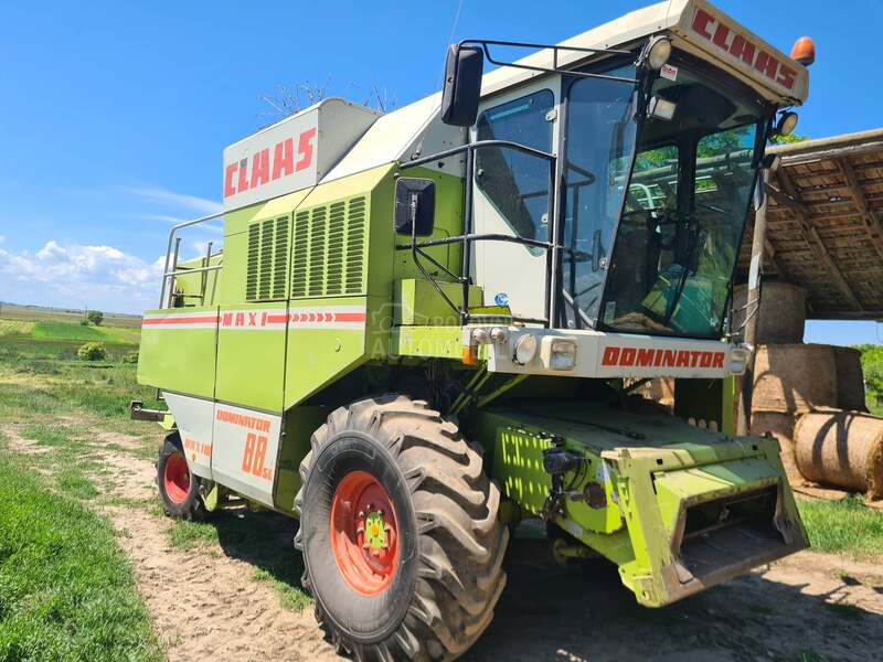 Claas Dominator 88 SL Maxi