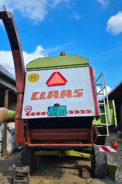 Claas Dominator 88 SL Maxi