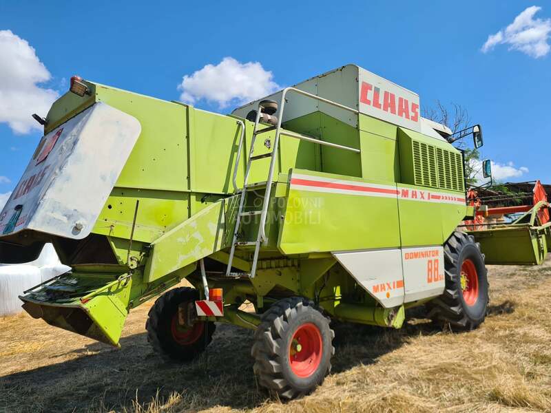 Claas Dominator 88 SL Maxi