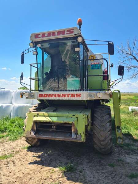 Claas Dominator 88 SL Maxi