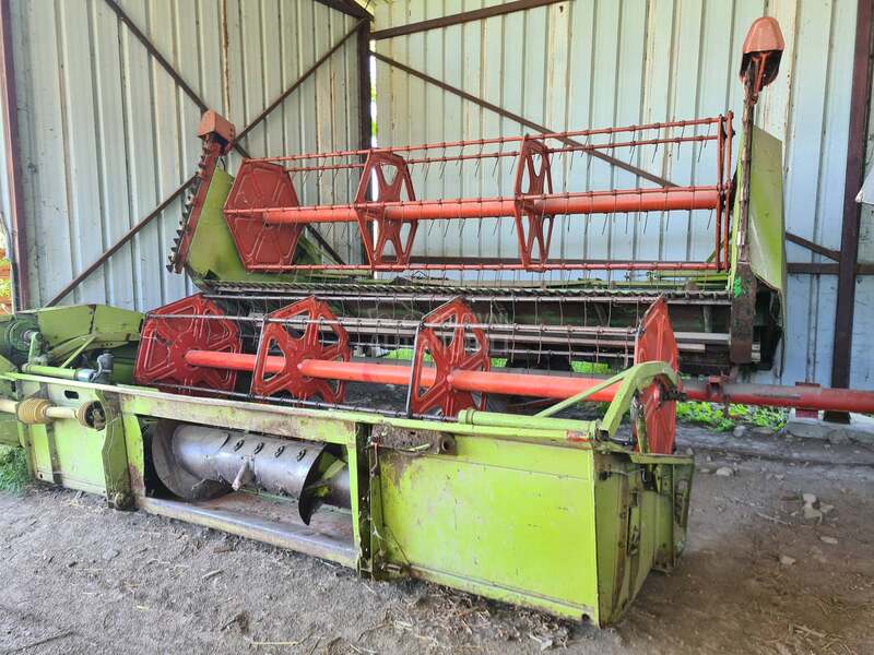 Claas Dominator 88 SL Maxi
