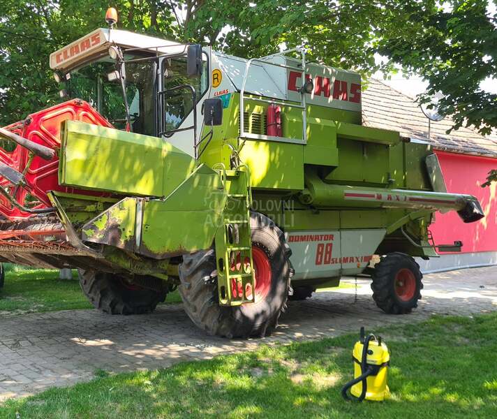 Claas Dominator 88 SL Maxi