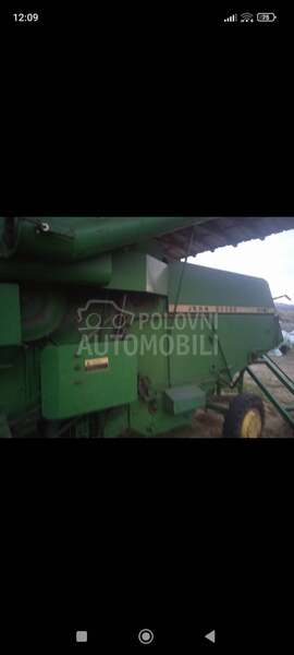 John Deere 925