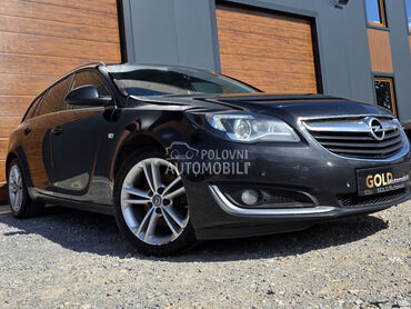 Opel Insignia 2.0 CDTi RESTY COSMO
