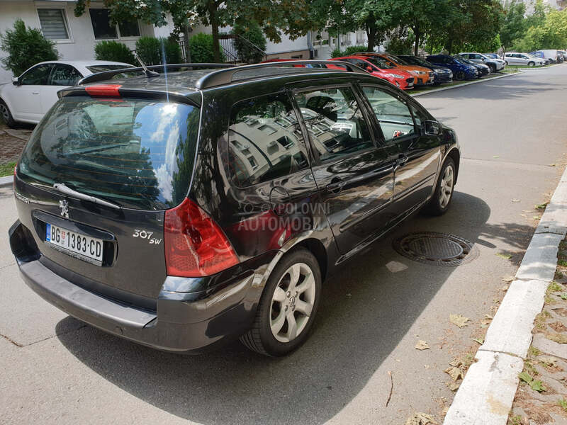 Peugeot 307 