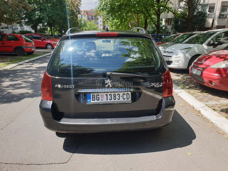 Peugeot 307 