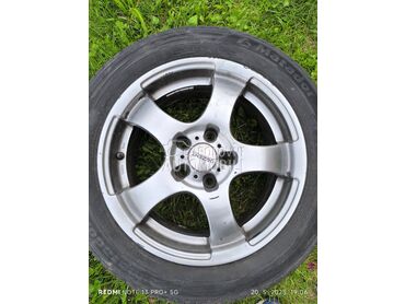 Aluminijumske felne dezent 16" 5 x 112