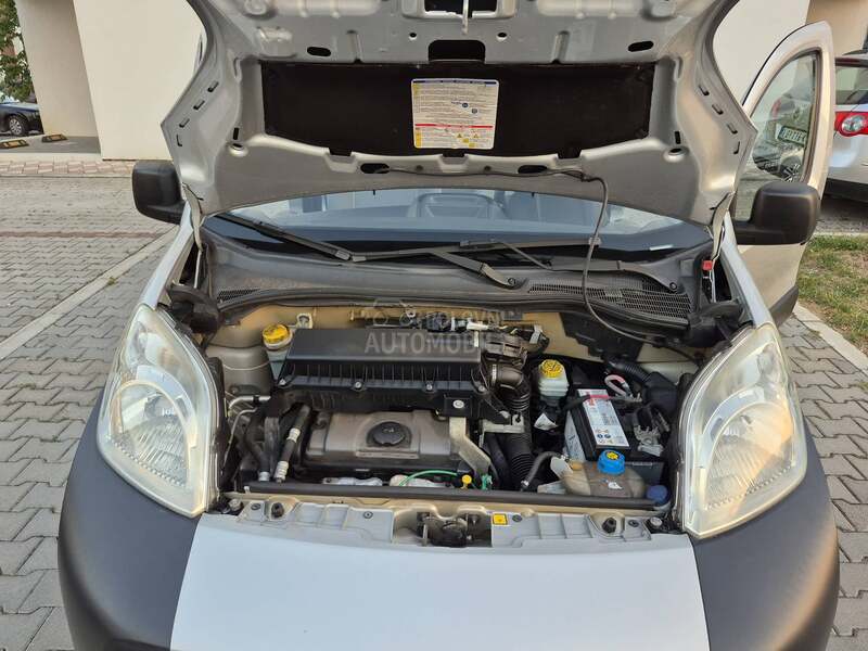 Peugeot Bipper 1.4b ŠVAJCARSKA