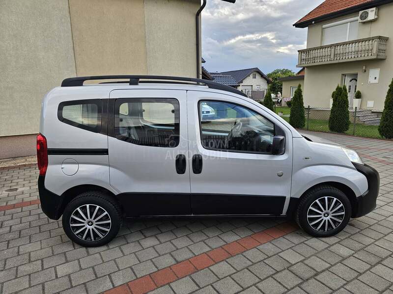 Peugeot Bipper 1.4b ŠVAJCARSKA