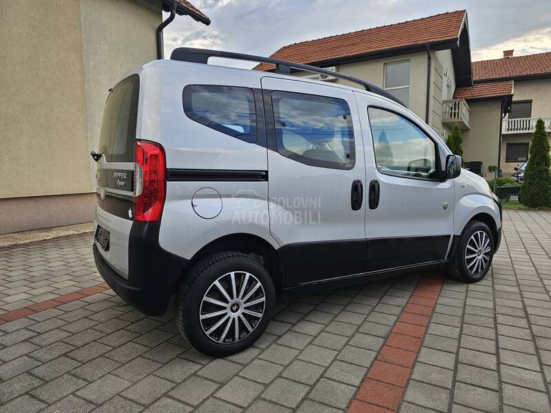 Peugeot Bipper 1.4b ŠVAJCARSKA