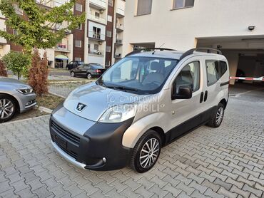 Peugeot Bipper 1.4b ŠVAJCARSKA