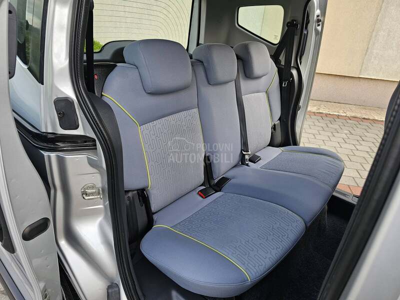 Peugeot Bipper 1.4b ŠVAJCARSKA
