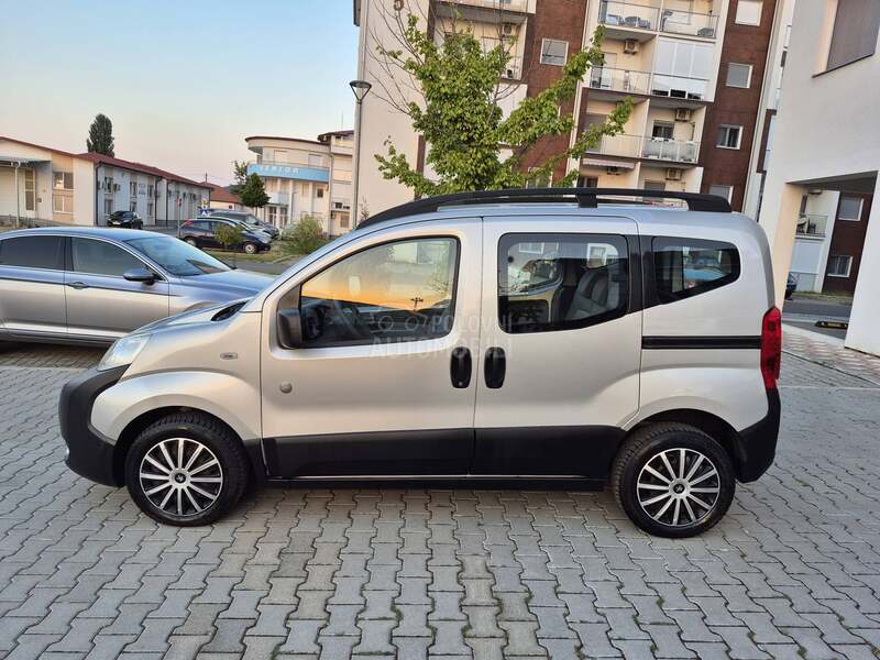 Peugeot Bipper 1.4b ŠVAJCARSKA