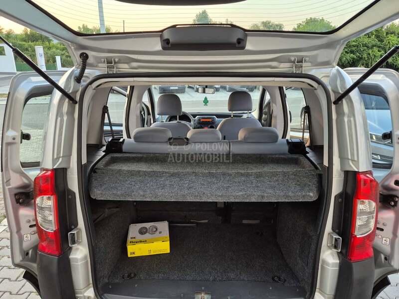Peugeot Bipper 1.4b ŠVAJCARSKA