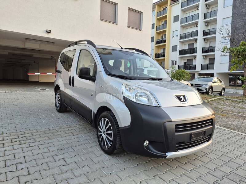 Peugeot Bipper 1.4b ŠVAJCARSKA