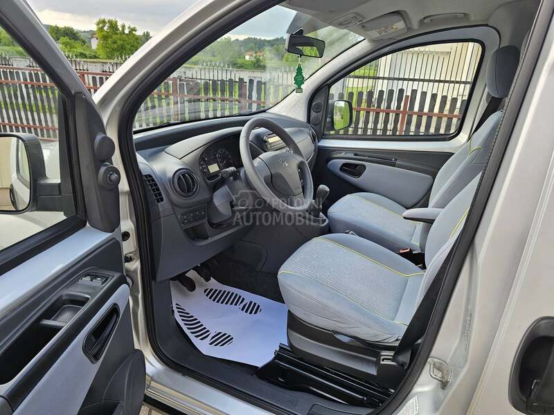 Peugeot Bipper 1.4b ŠVAJCARSKA