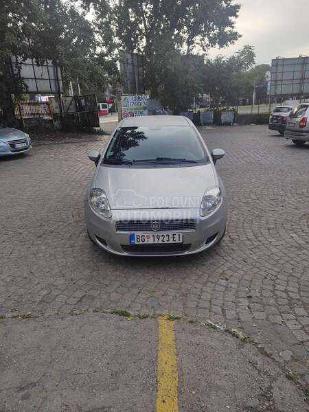 Fiat Grande Punto 