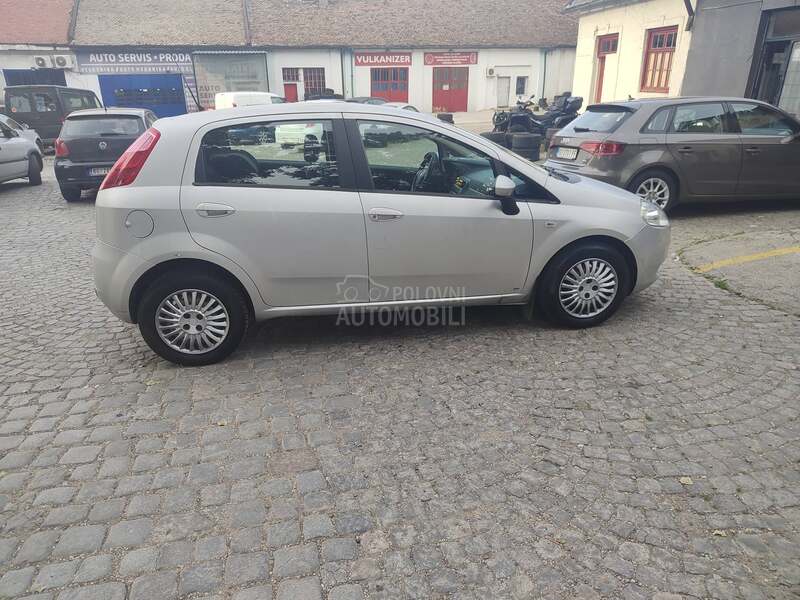 Fiat Grande Punto 