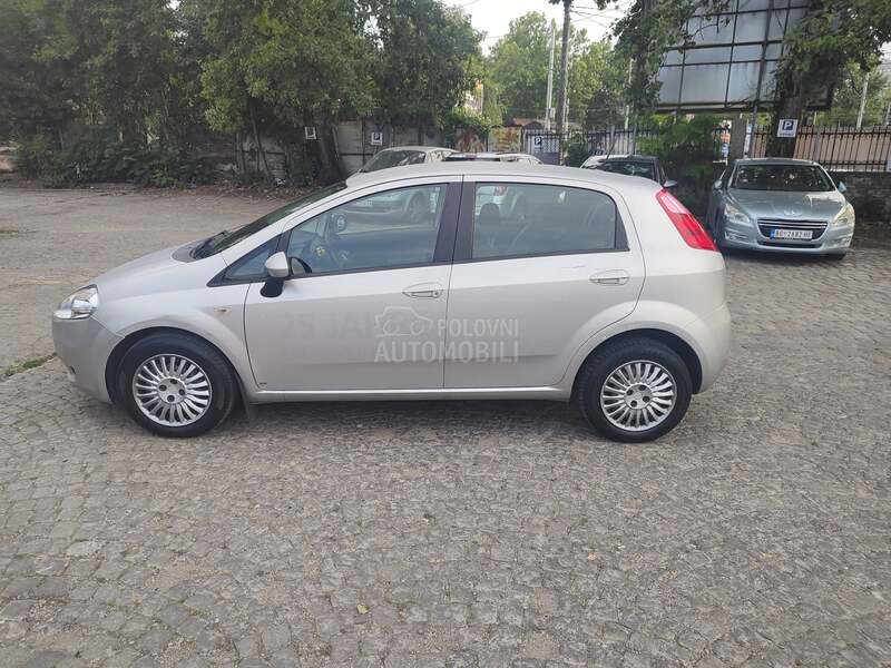 Fiat Grande Punto 