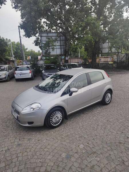 Fiat Grande Punto 