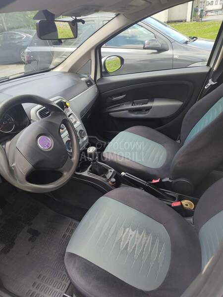 Fiat Grande Punto 