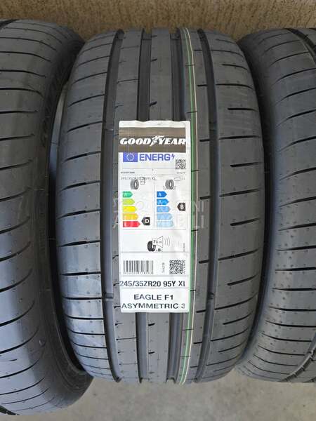 Goodyear 305/30 R21 Letnja