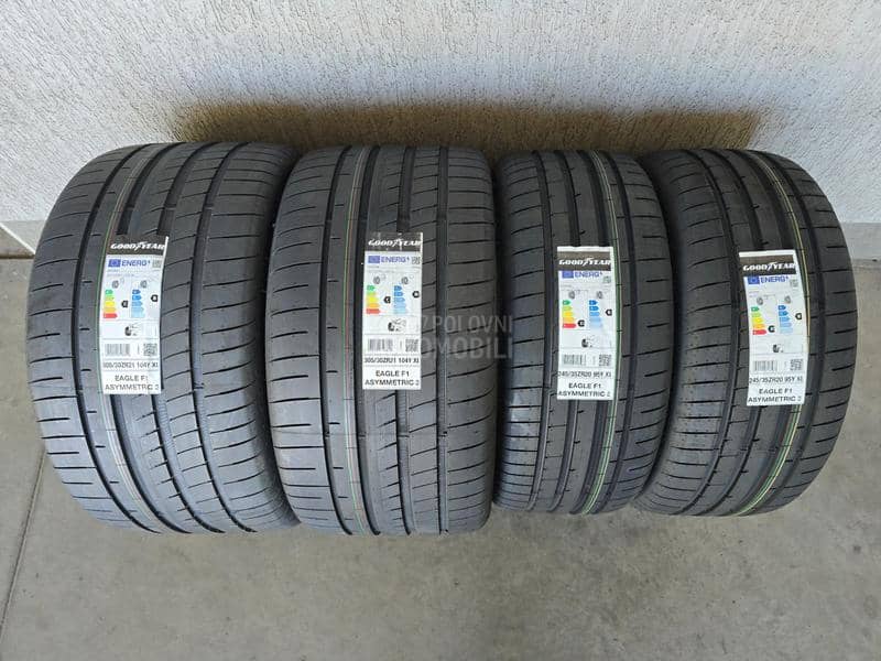 Goodyear 305/30 R21 Letnja