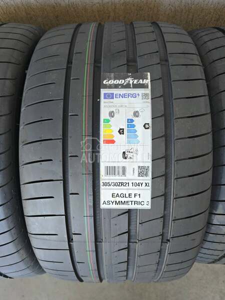 Goodyear 305/30 R21 Letnja