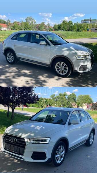 Audi Q3 2.0 TDI S TRONIC