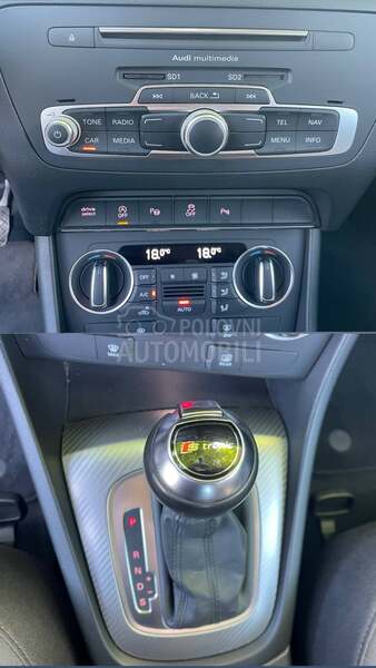 Audi Q3 2.0 TDI S TRONIC