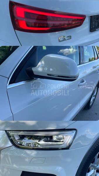 Audi Q3 2.0 TDI S TRONIC