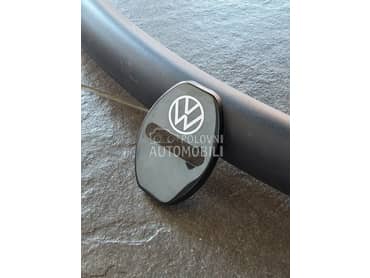 Crni poklopci unutra brava za Volkswagen Ostalo