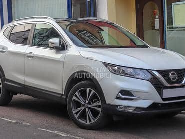 Nissan Qashqai -  kompletan auto u delovima