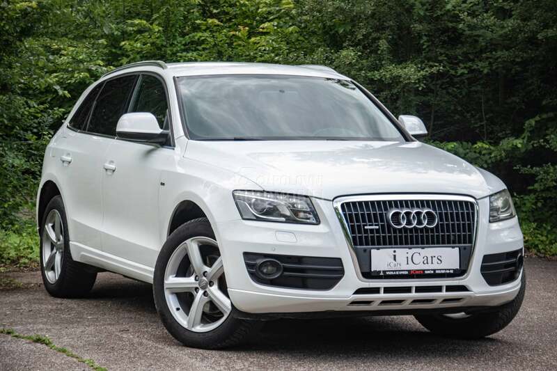 Audi Q5 S-LINE
