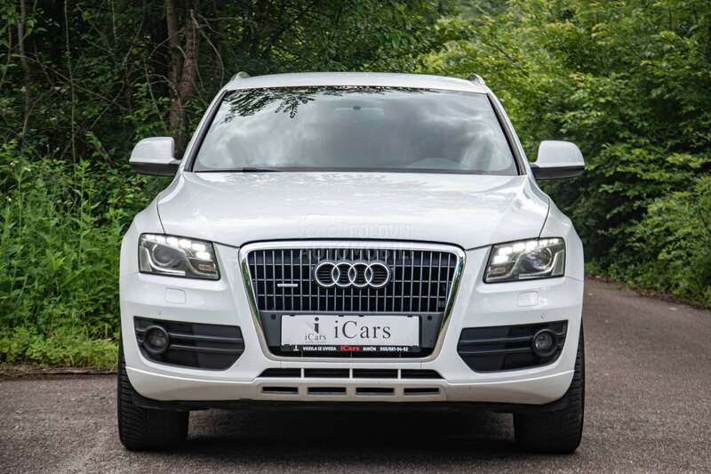 Audi Q5 S-LINE