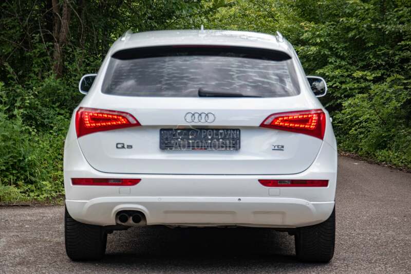 Audi Q5 S-LINE