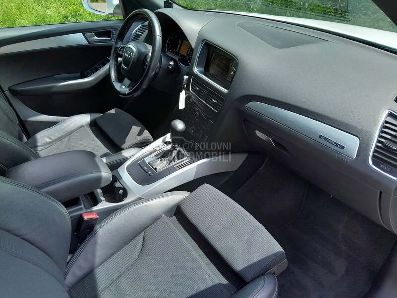 Audi Q5 S-LINE