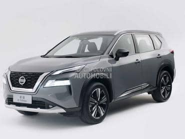 Nissan X-Trail -  kompletan auto u delovima