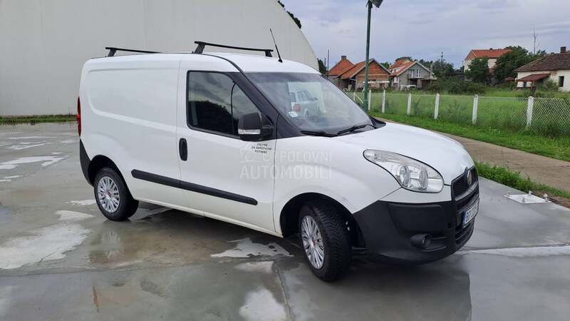 Fiat Doblo jtdm