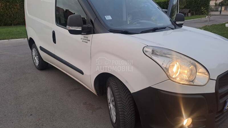 Fiat Doblo jtdm