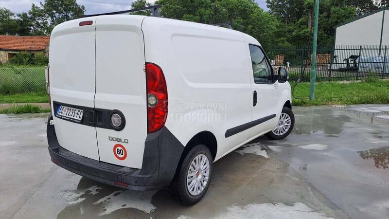 Fiat Doblo jtdm