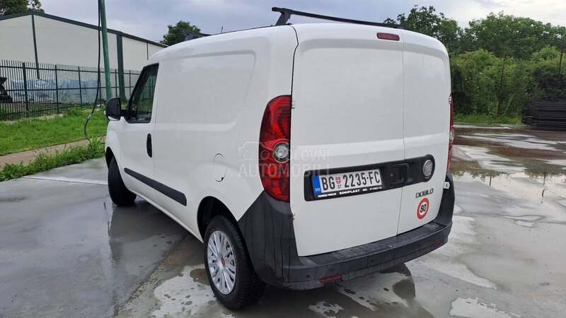Fiat Doblo jtdm