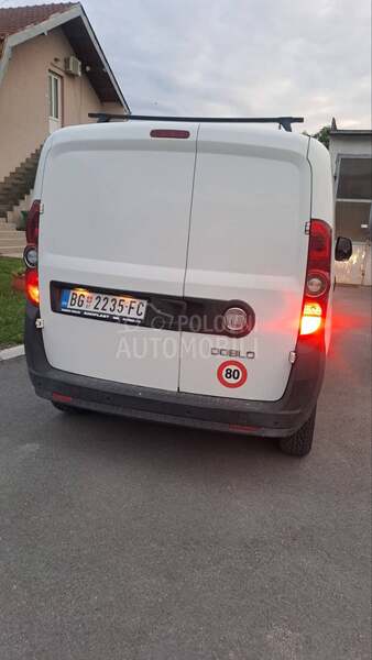 Fiat Doblo jtdm