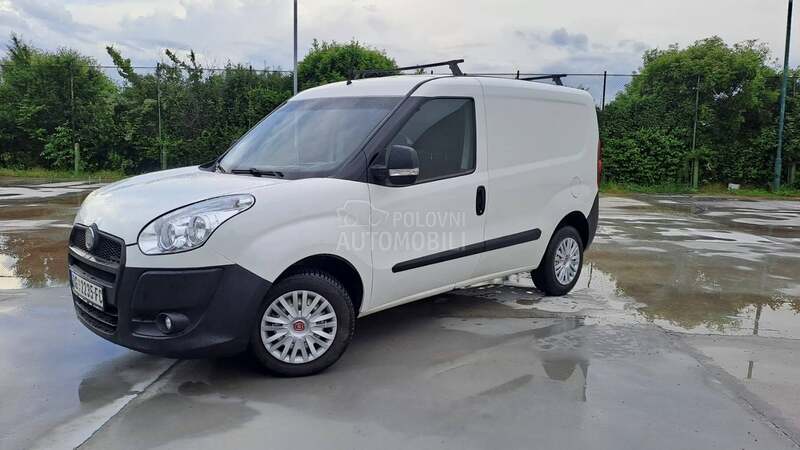 Fiat Doblo jtdm